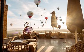 Cappadocia Pegasos Cave Suite Hotel