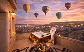 Cappadocia Pegasos Cave Suite Hotel